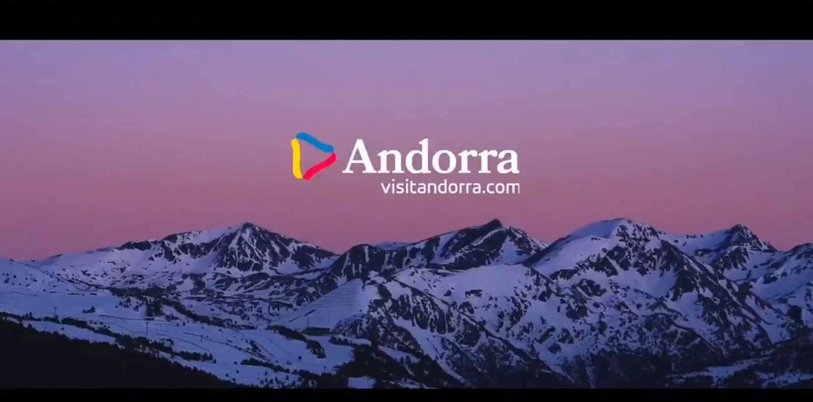 Un dels instants de l'espot promocional.
