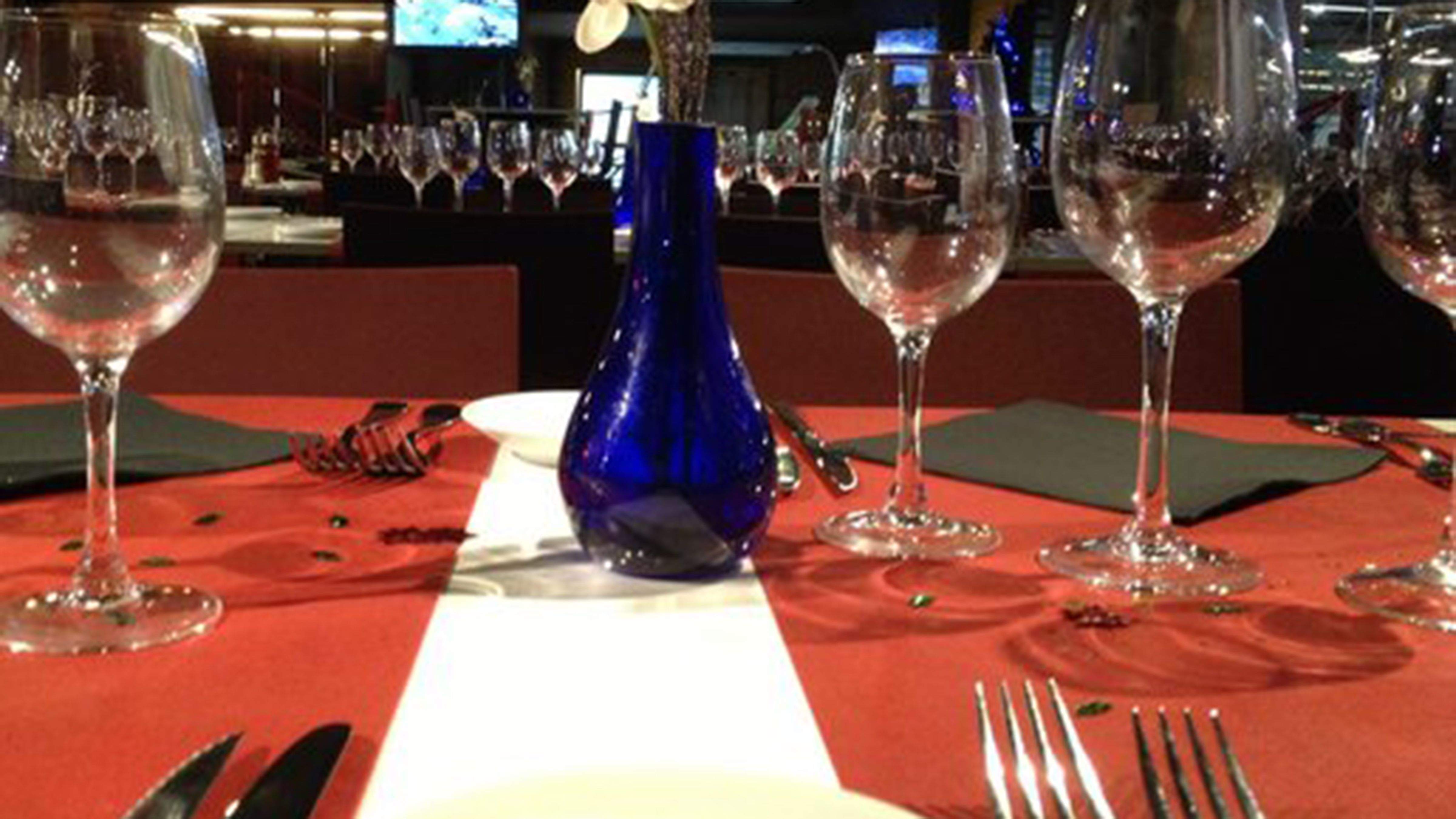 Els excessos s'haurien produït a la zona de restauració, amb la resta del recinte ja tancada.