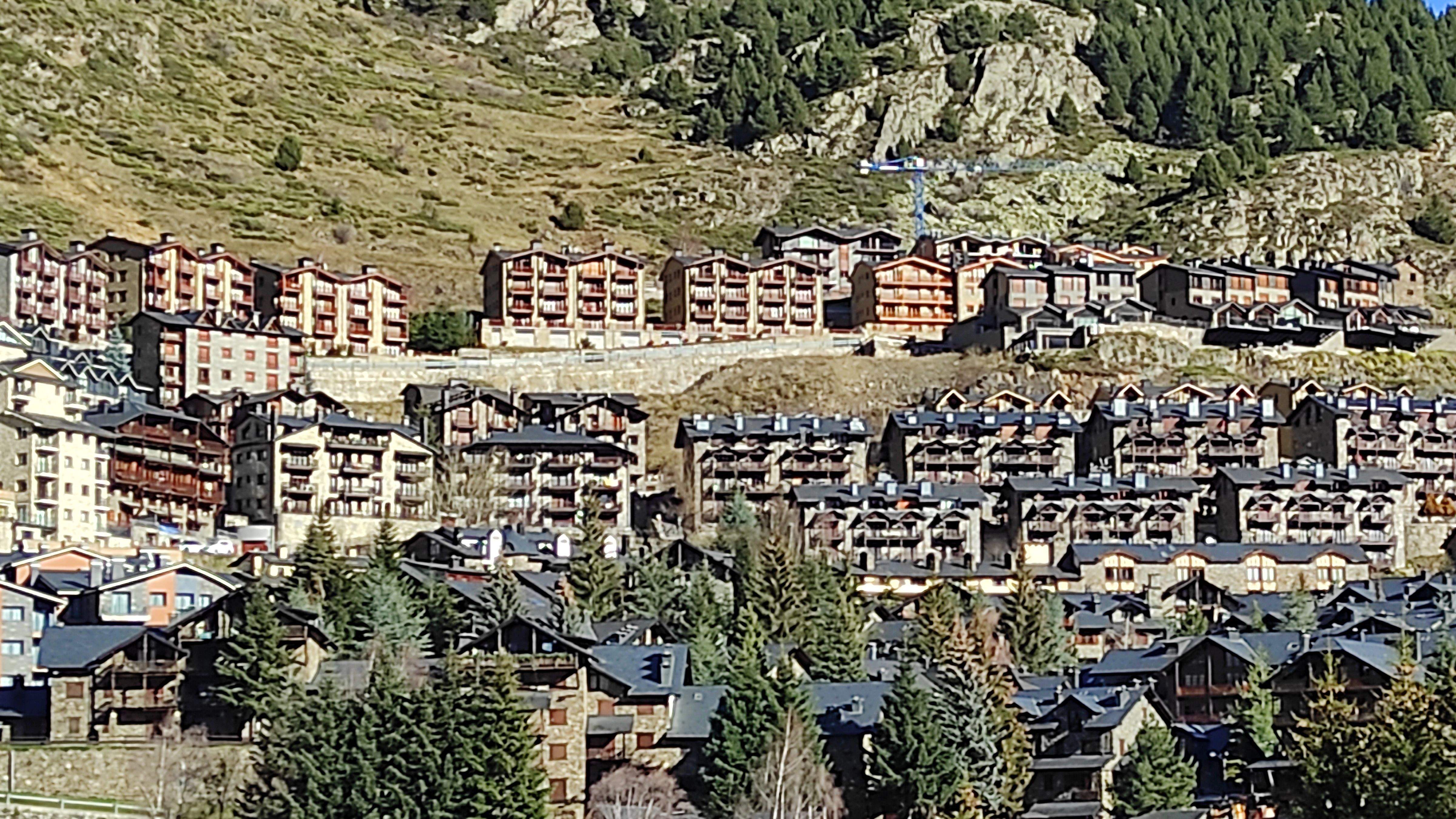 Una imatge del Tarter.