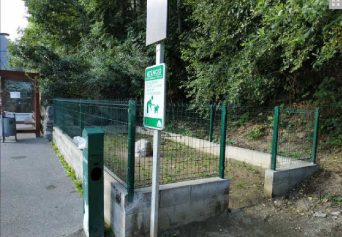 Un pipican de la Massana.