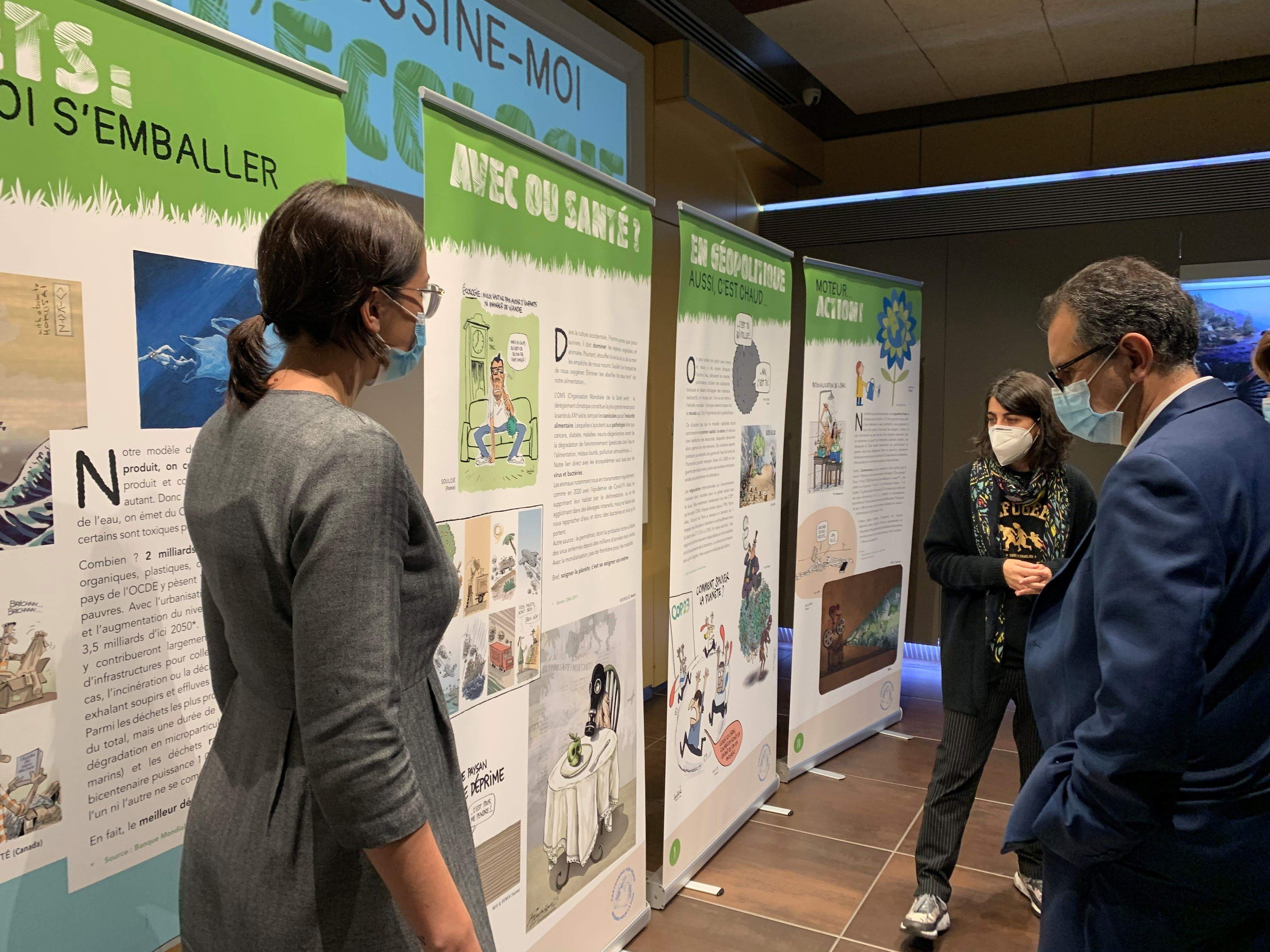 L'exposició es podrà visitar al Museu de l'Electricitat als horaris habituals de la instal·lació