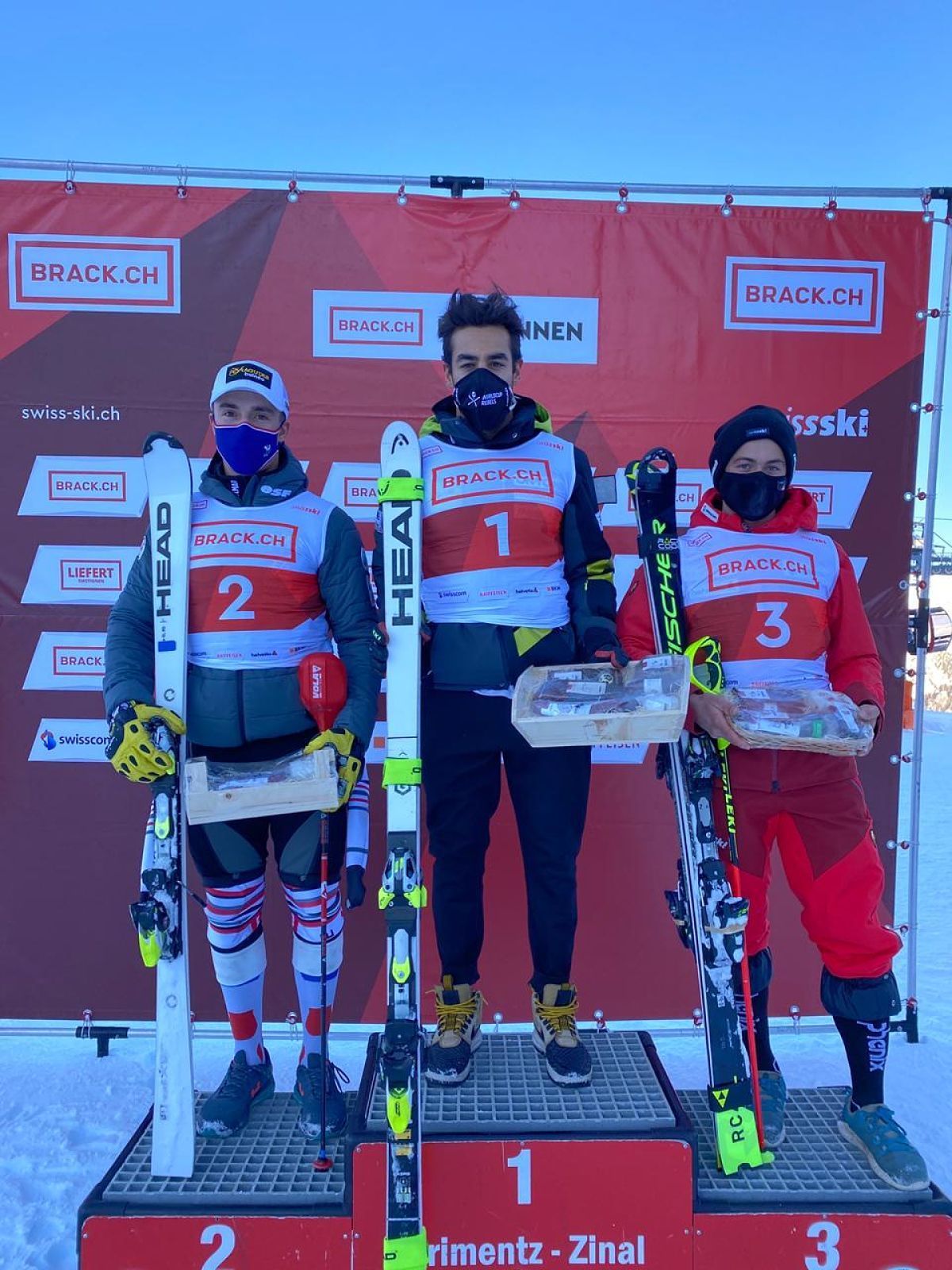 Verdú ha pujat al graó més alt del podi.