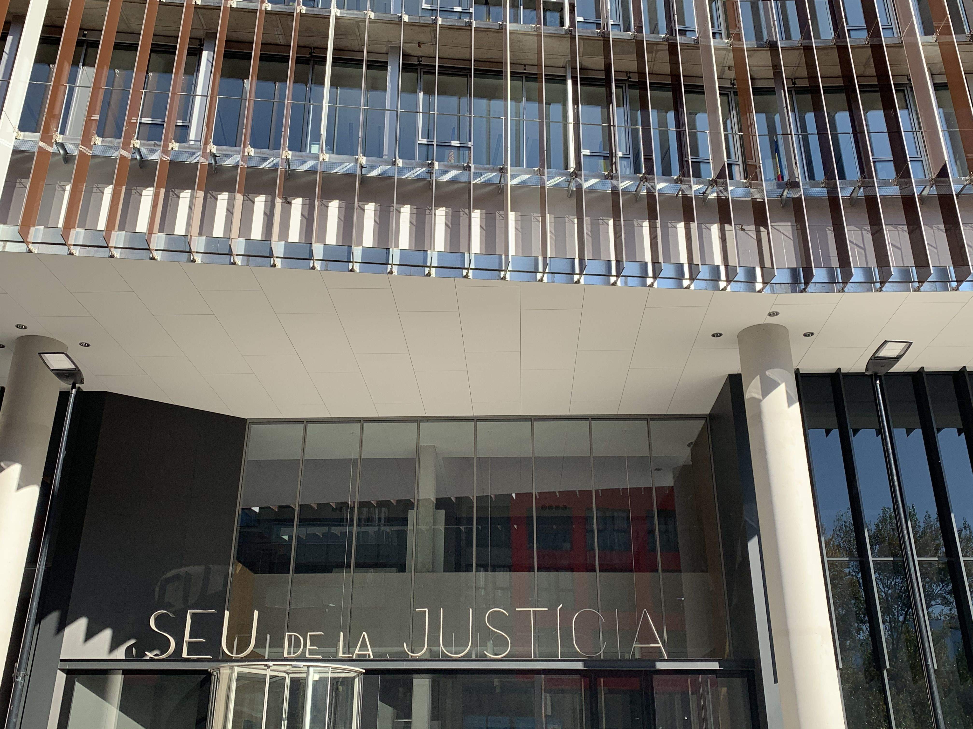 Els joves han passat a disposició judicial aquest dijous.