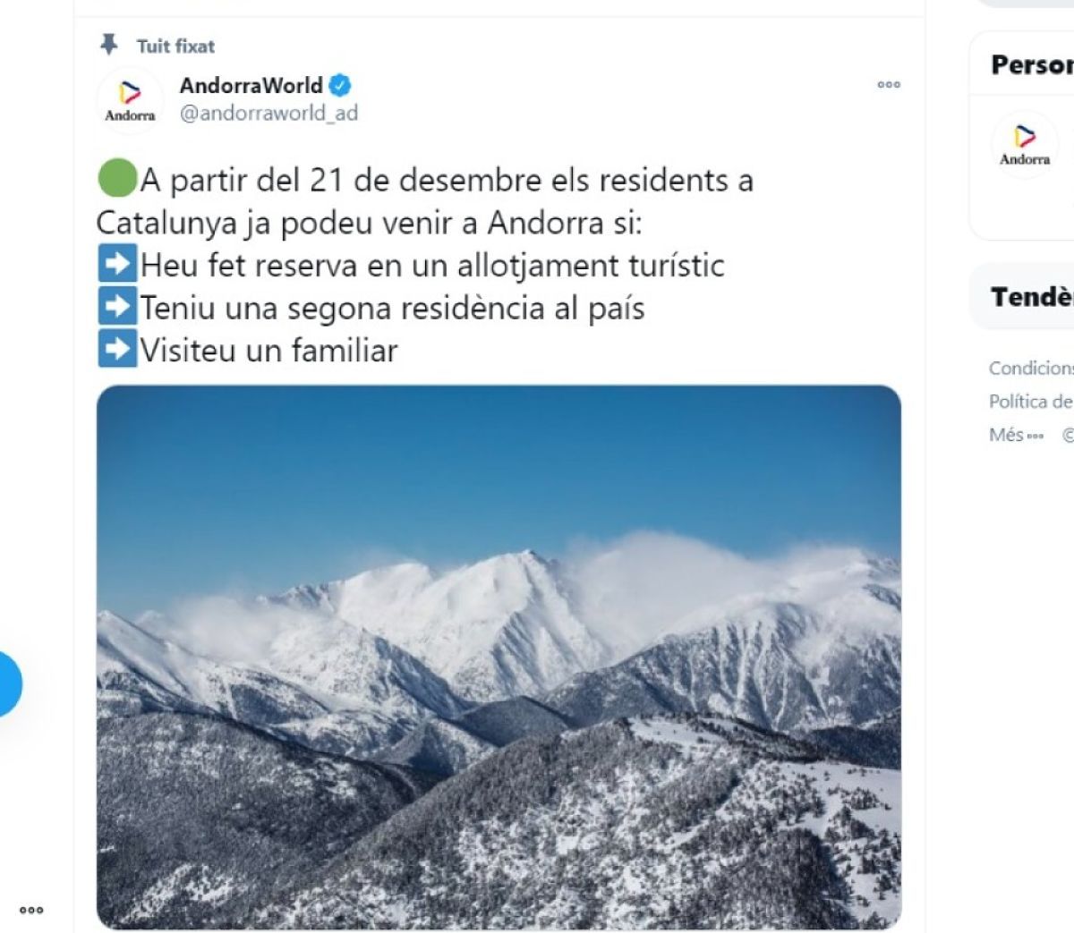 La campanya ja ha començat a les xarxes socials.