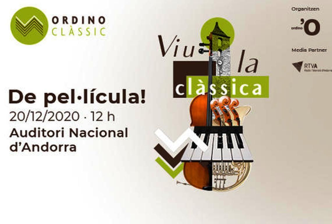 Cartell del concert.