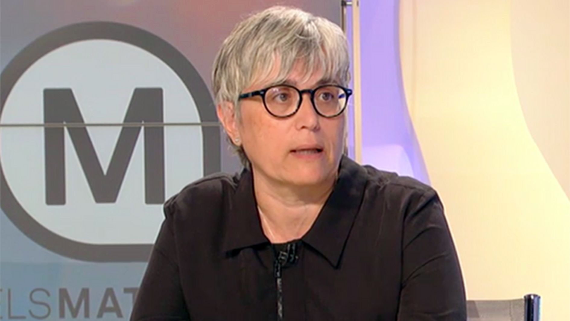 Isabel Ferrer és la directora de Protecció Civil a Catalunya Isabel Ferrer és la directora de Protecció Civil a Catalunya