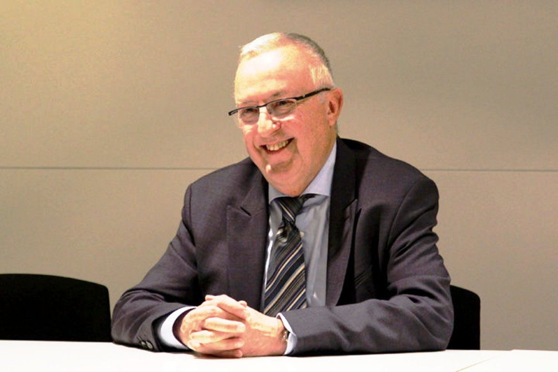 El president de la Cambra de Comerç, Miquel Armengol.