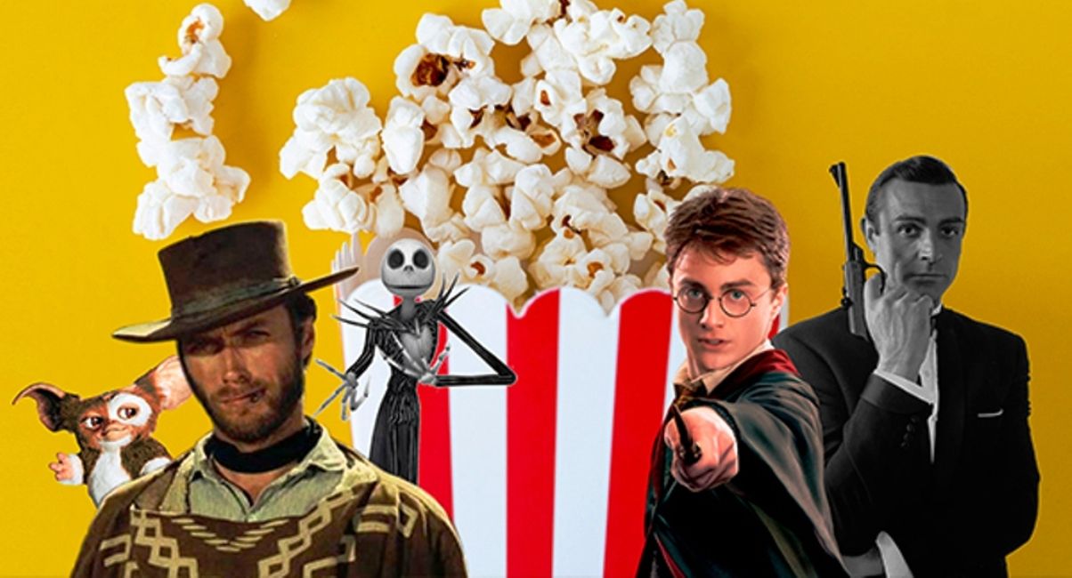 Cartell promocional del concert.