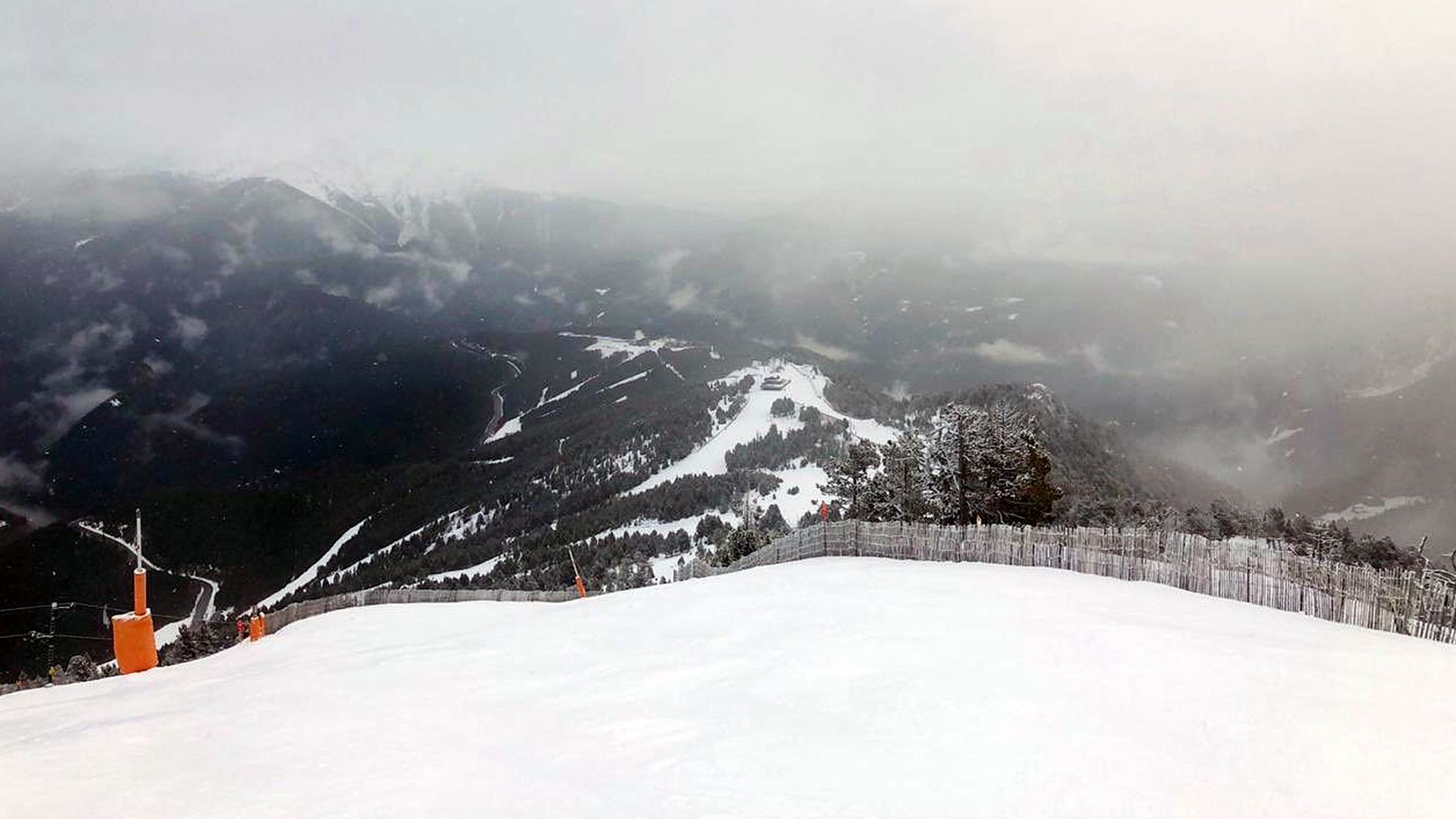 Sector Pal de Vallnord.