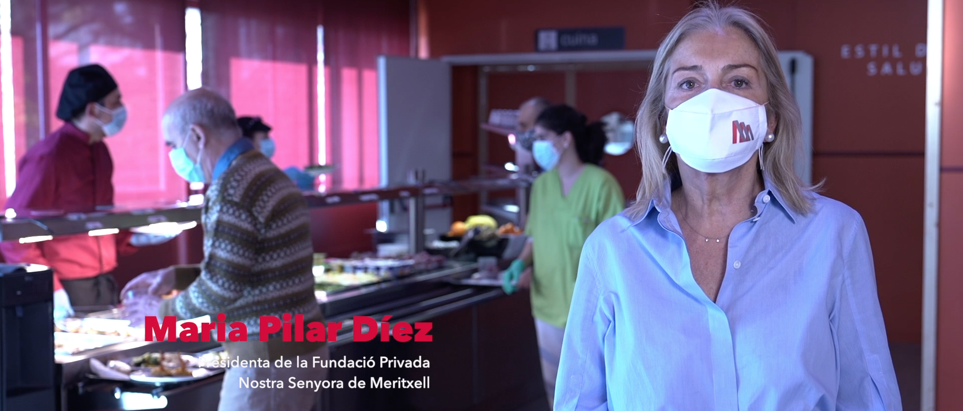 Imatge de la campanya de publicitat.