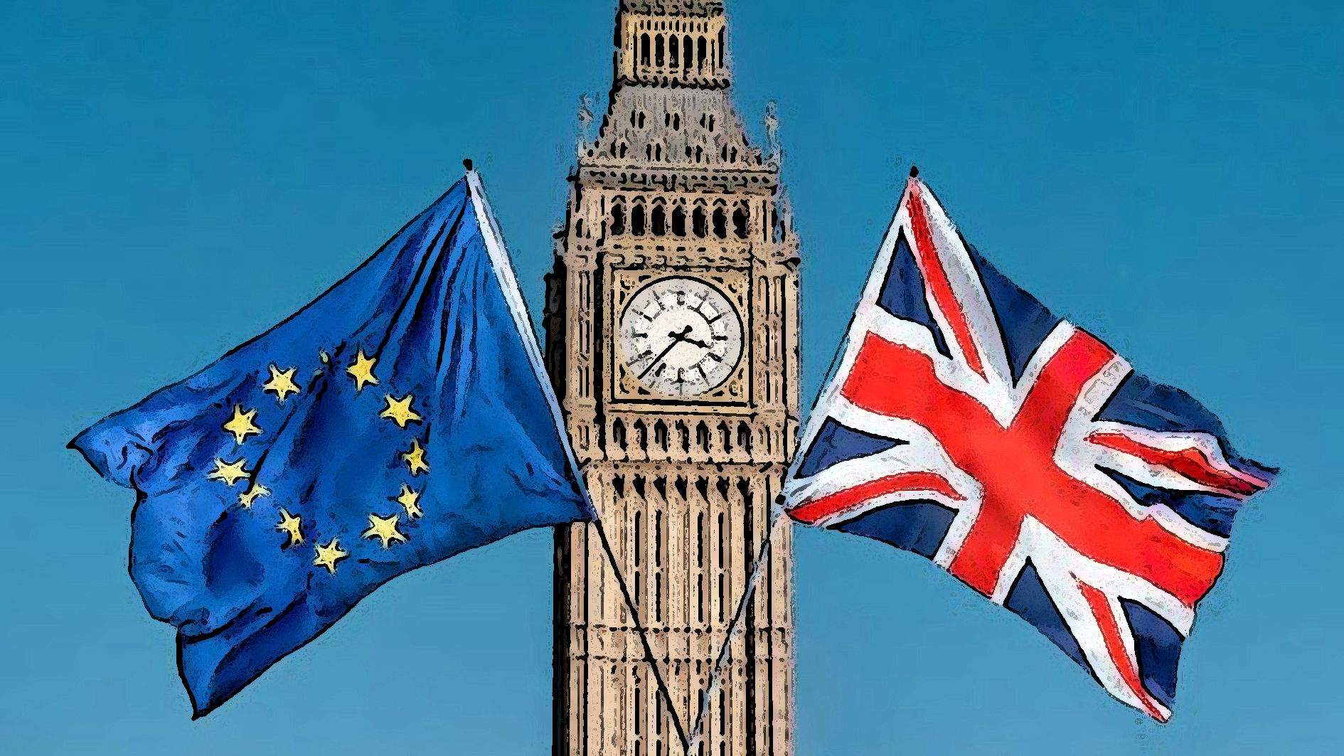londres ue La portaveu del Sindicat, Rebeca Bonache.