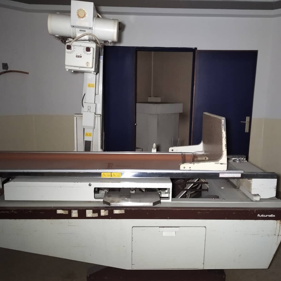 Un dels instants del vídeo gravat per Urbex Woman.