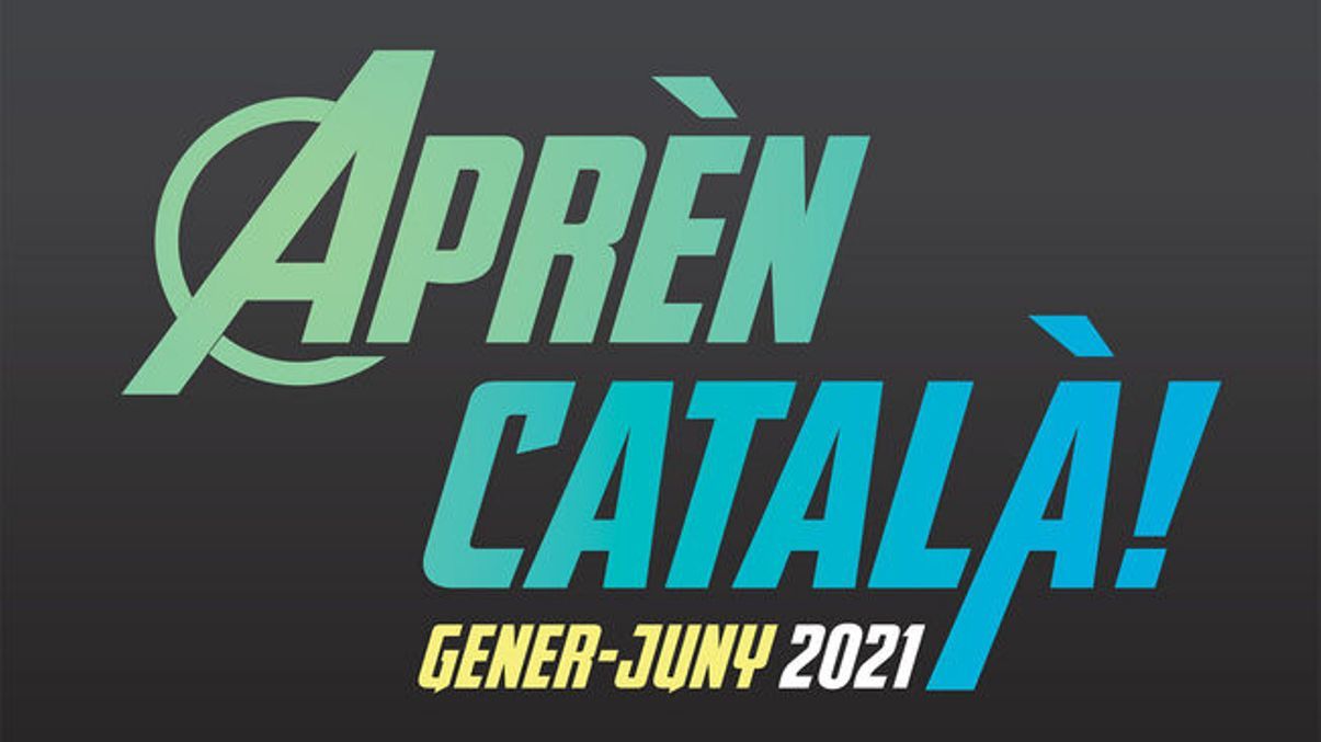 Imatge del díptic dels nous cursos.