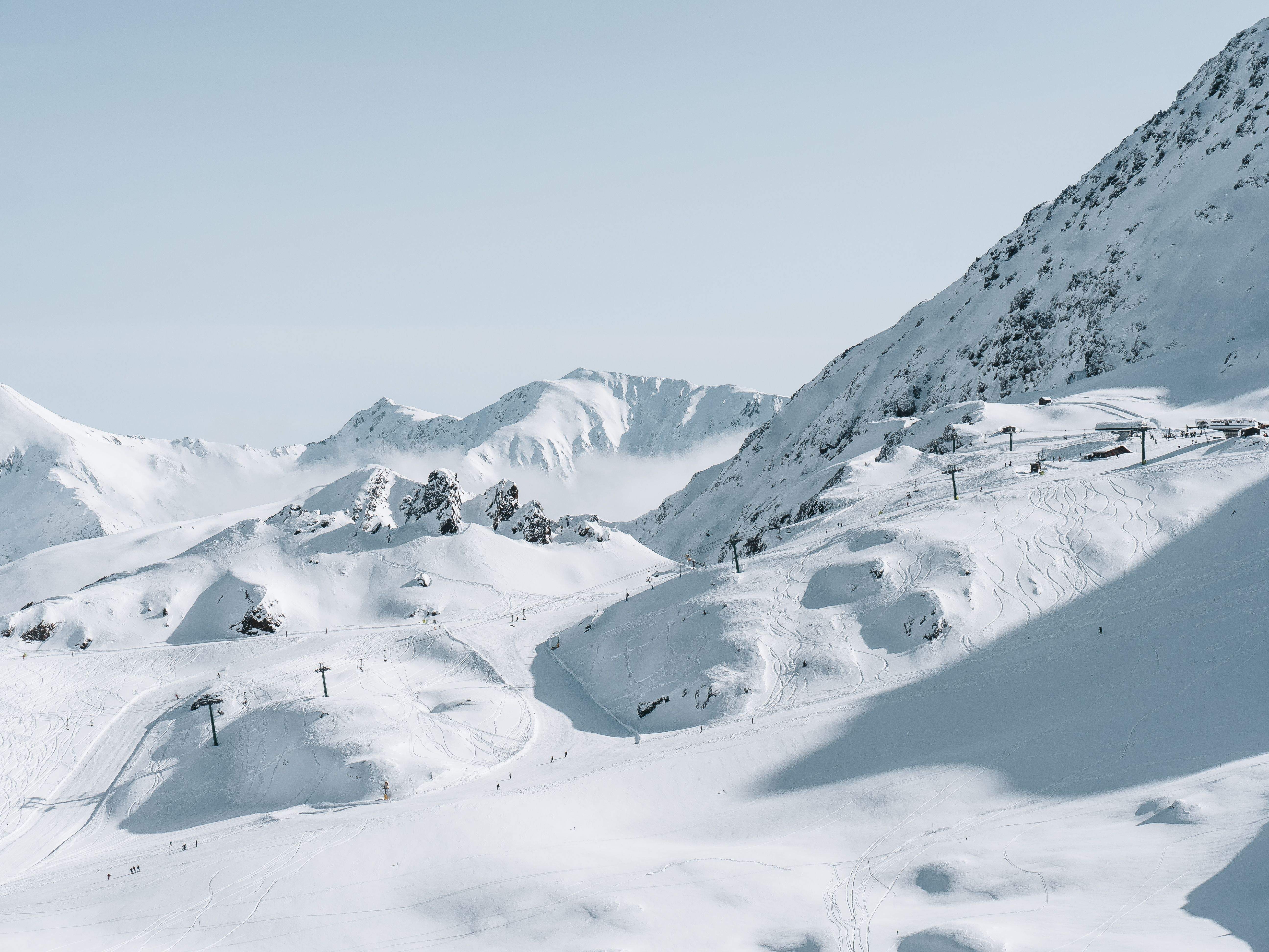 Pistes d'Ordino Arcalís.