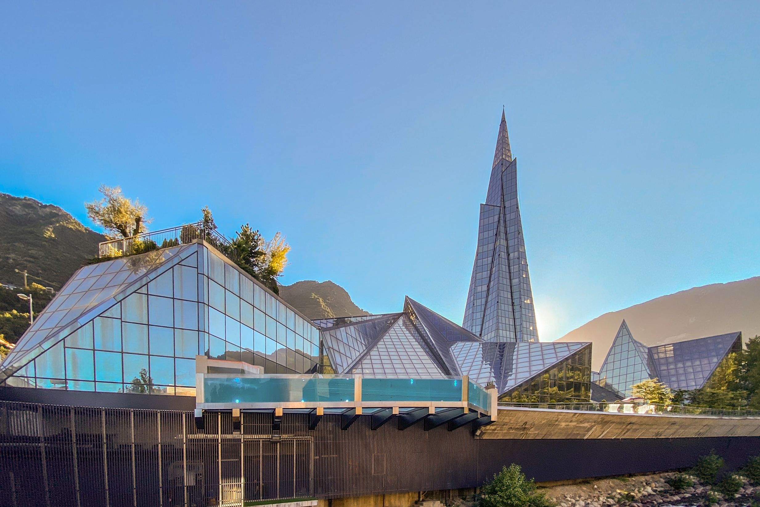 Una imatge de Caldea. Una imatge de Caldea.