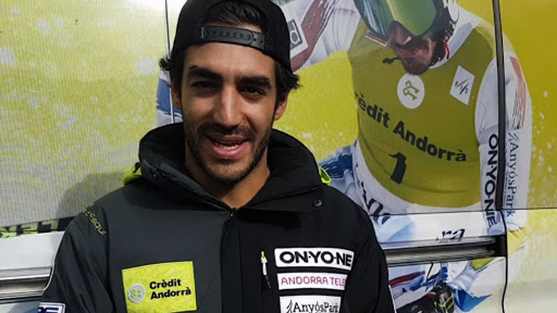 Joan Verdú s'haurà de confinar durant uns quants dies.