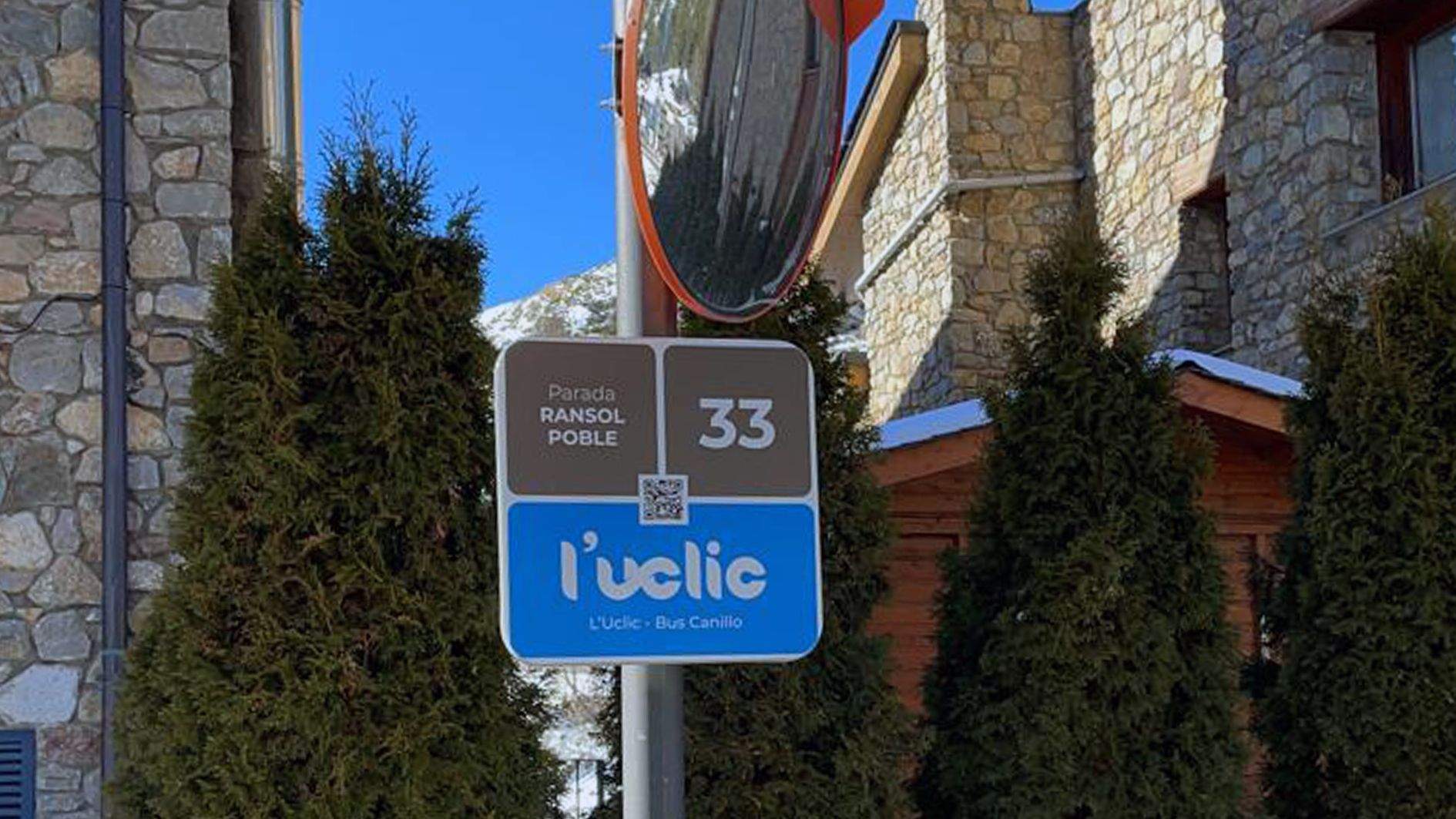 Les senyalitzacions als punts de recollida ja s'han col·locat.