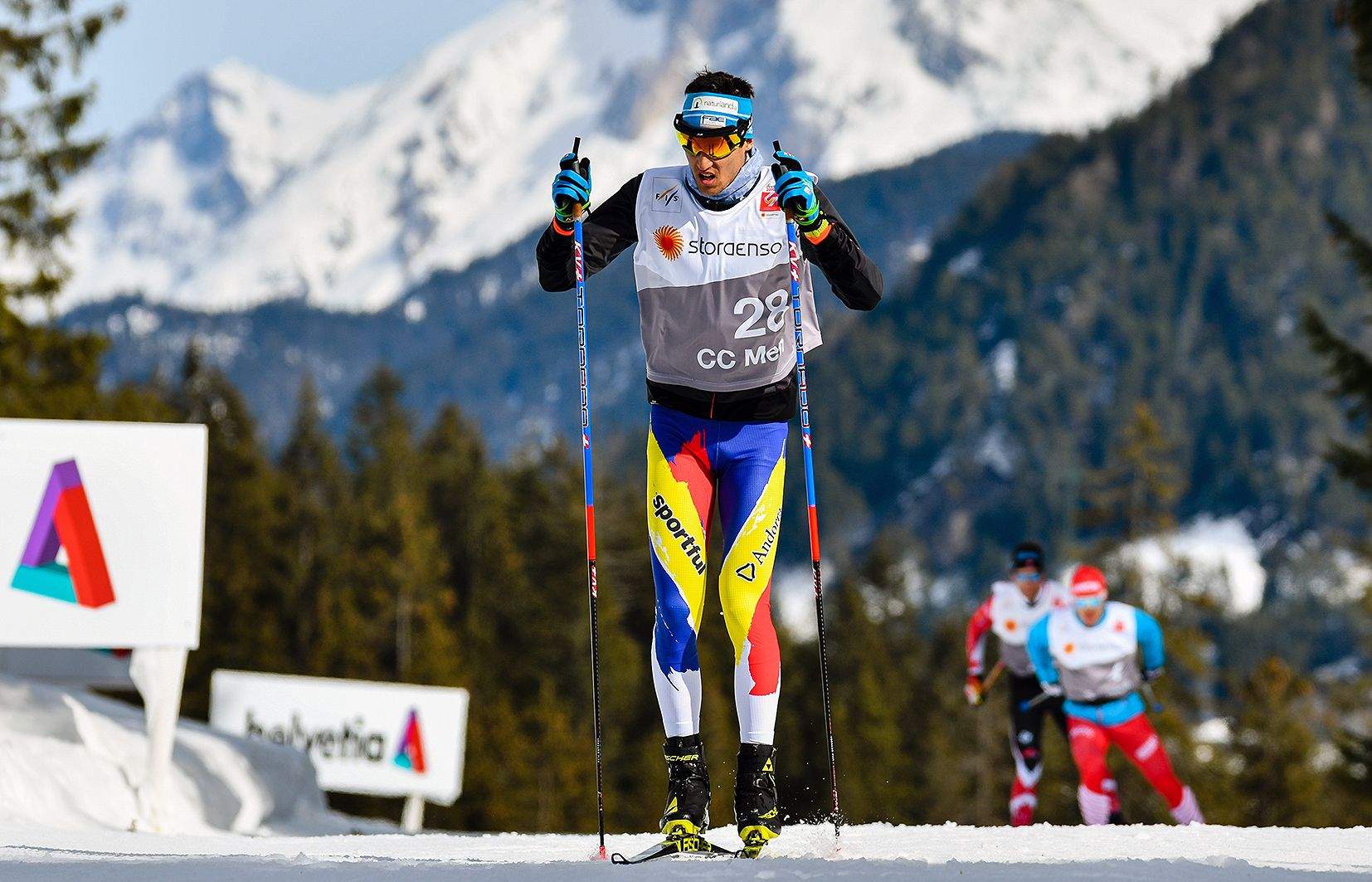 Una imatge d'arxiu d'Irineu Esteve.