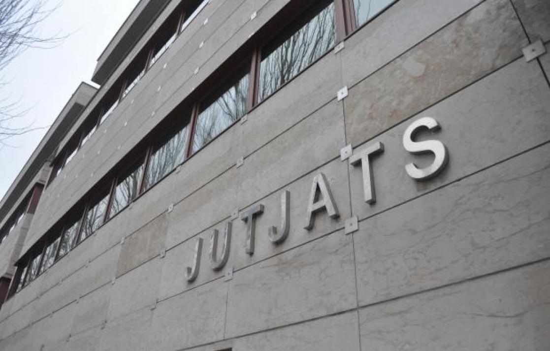 Una imatge dels jutjats de Reus.