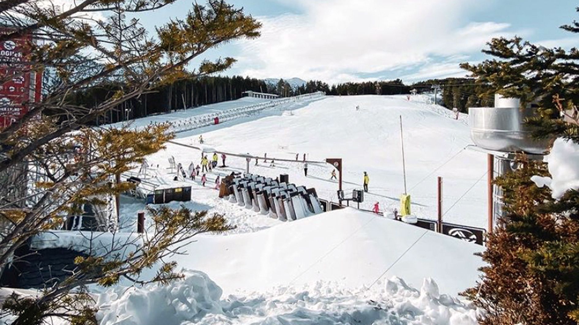 Pal-Arinsal ja ha indicat clarament quines són les seves intencions.