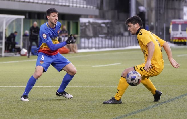 Riverola FC Andorra - Badalona