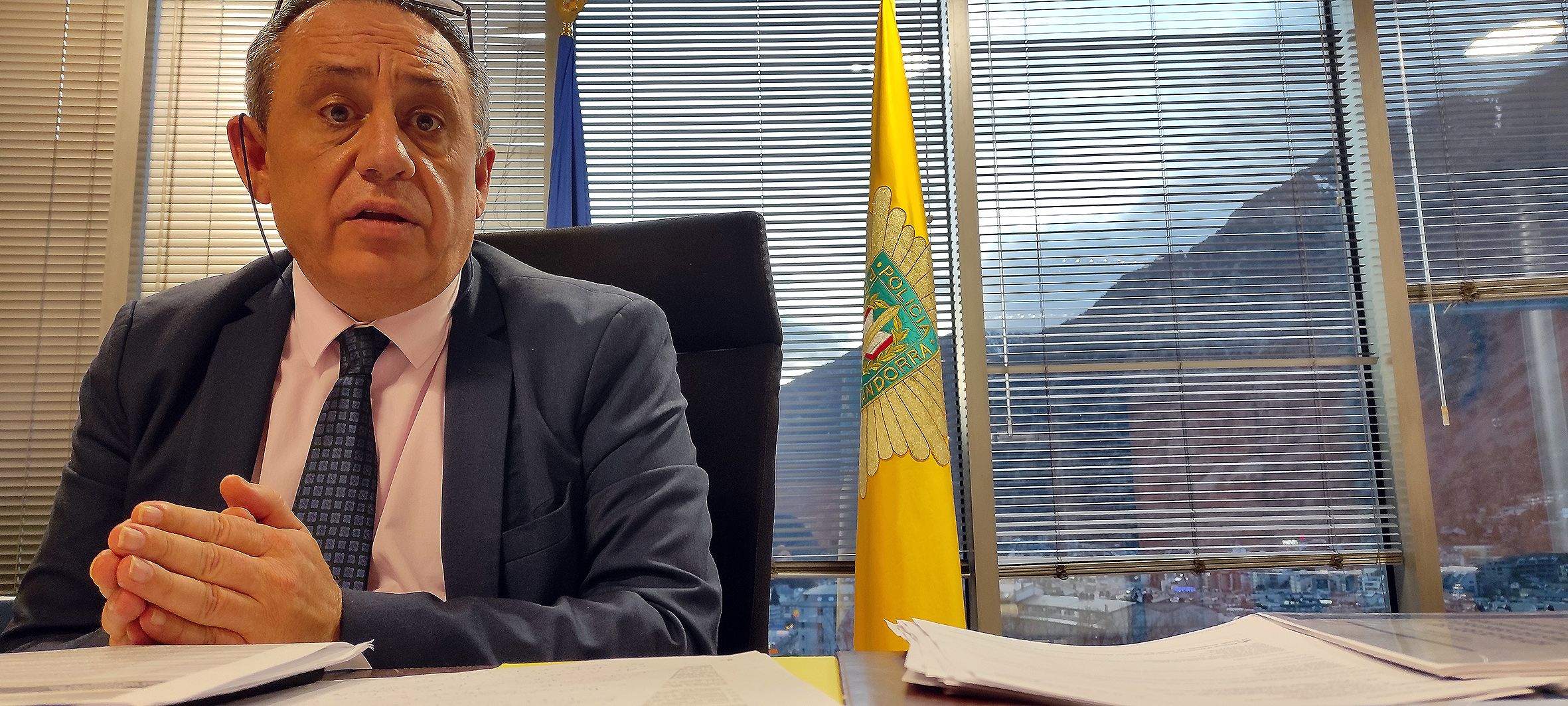 La portaveu del Sindicat, Rebeca Bonache.