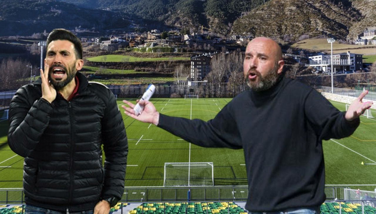 Eder Sarabia agafa el relleu de Nacho Castro.