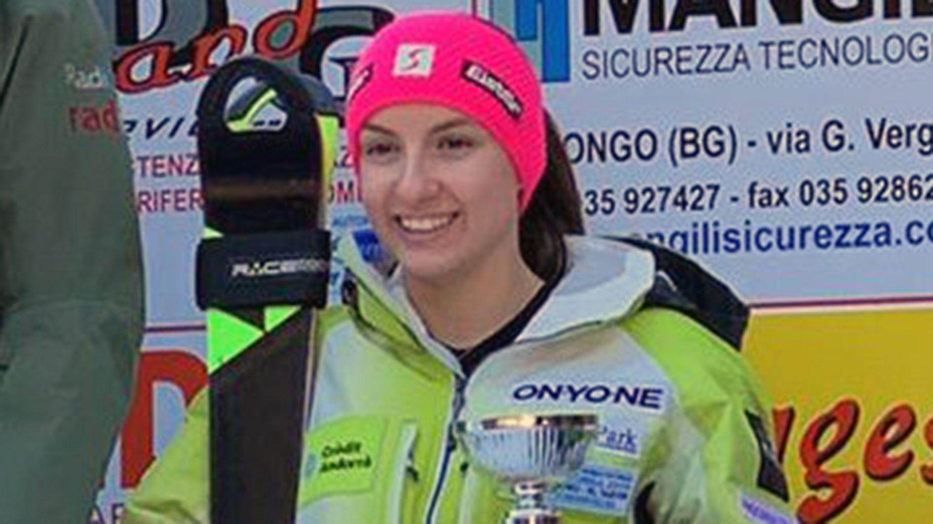 Jèssica Núñez en una imatge d'arxiu.