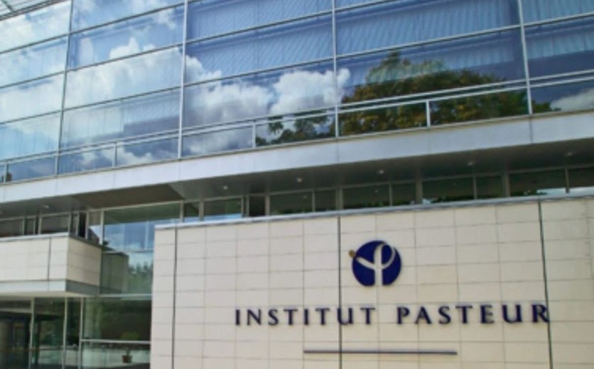 Seu de l'Institut Pasteur.