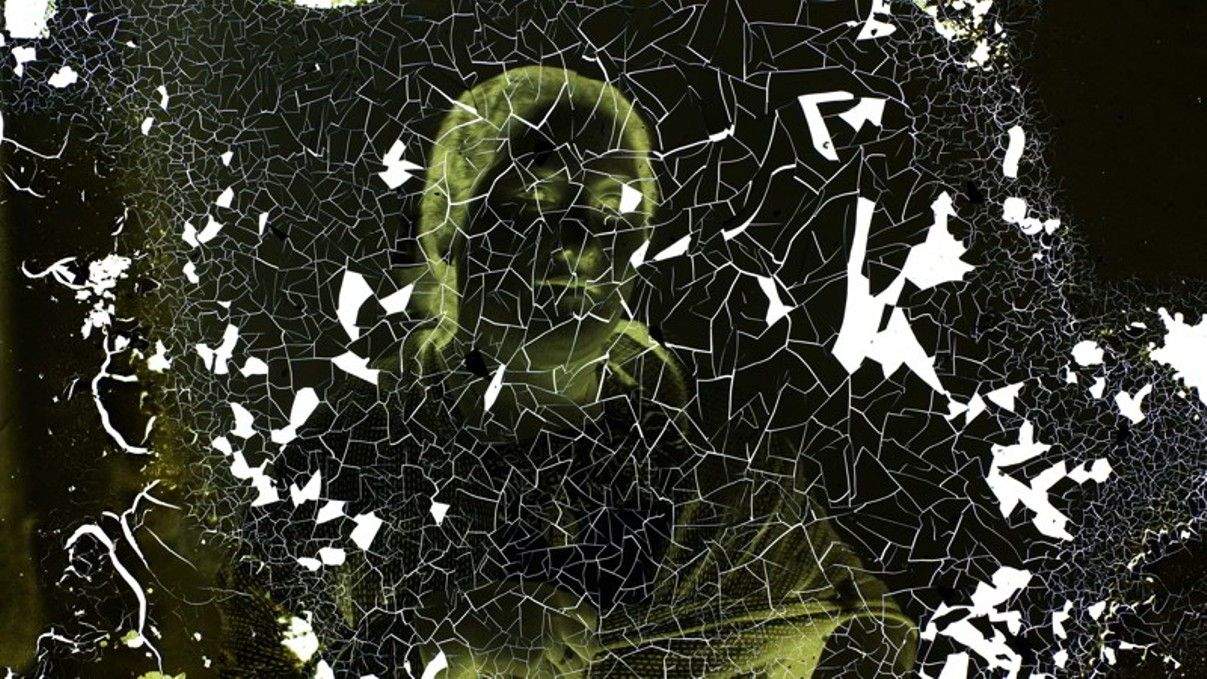 Un dels treballs de Joan Fontcuberta.