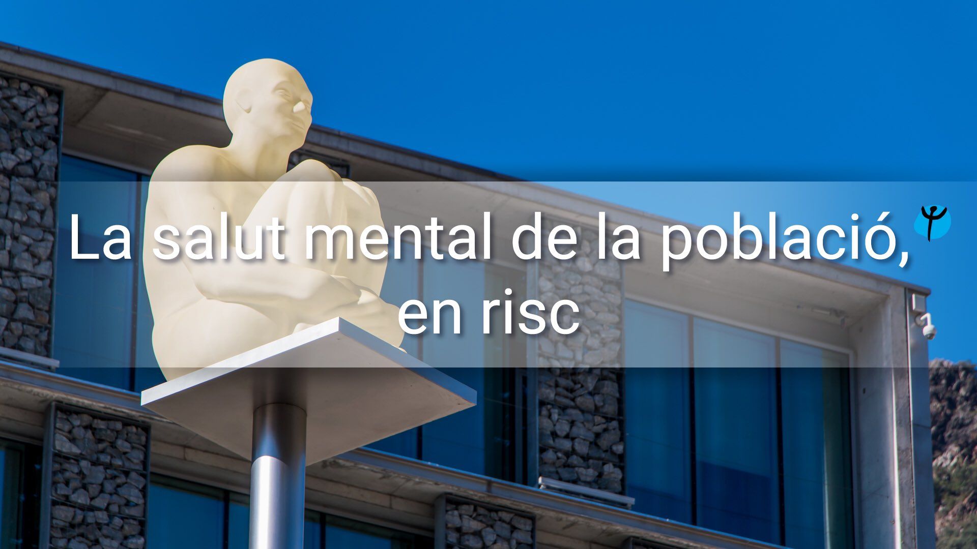 La imatge que acompanya el fil de Twitter publicat pel Col·legi de Psicòlegs.