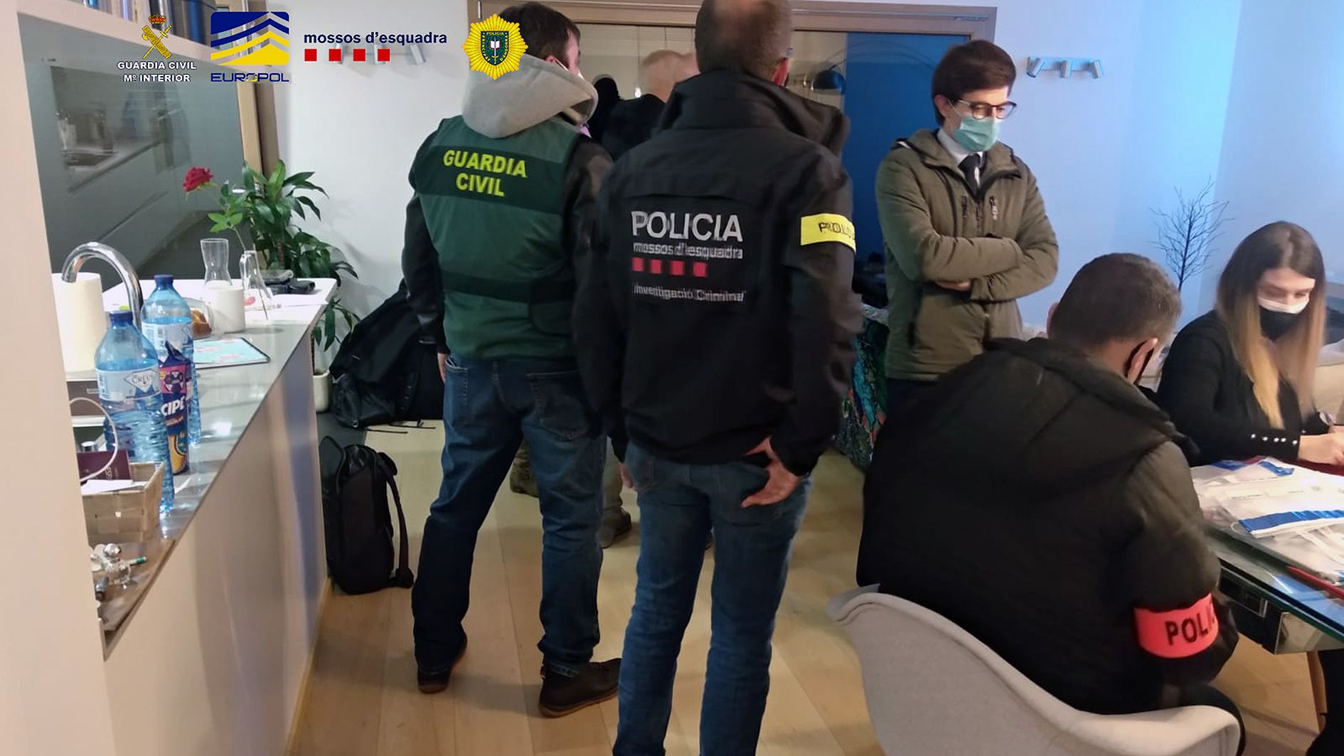 Imatge d'un dels escorcolls.