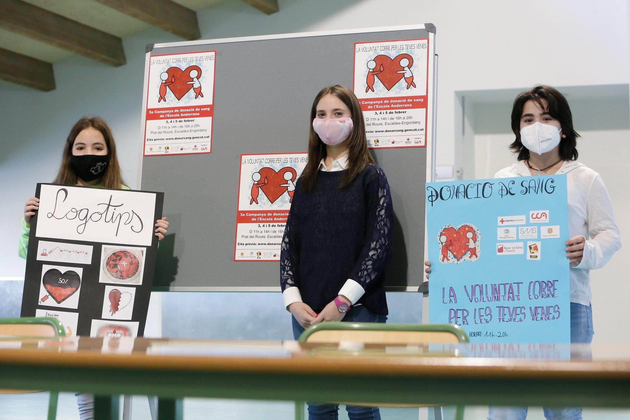 La campanya s'ha presentat aquest dijous.