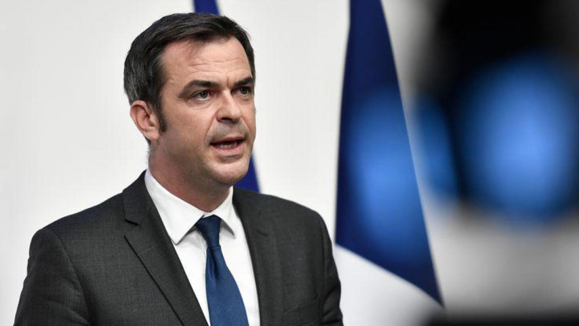 El ministre de Salut de França, Olivier Véran.