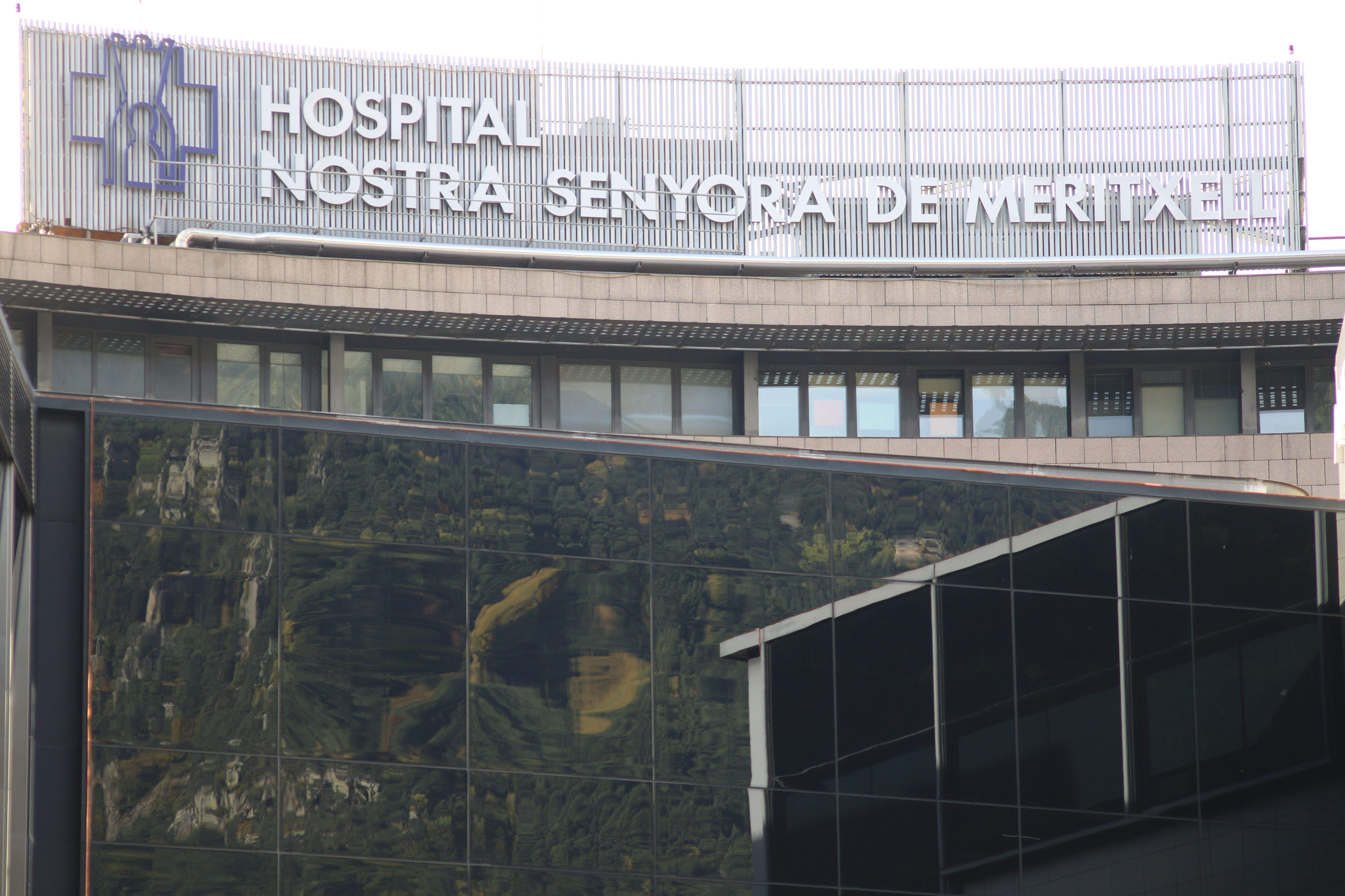 Hi ha 19 persones que romanen ingressades per Covid a l'hospital.