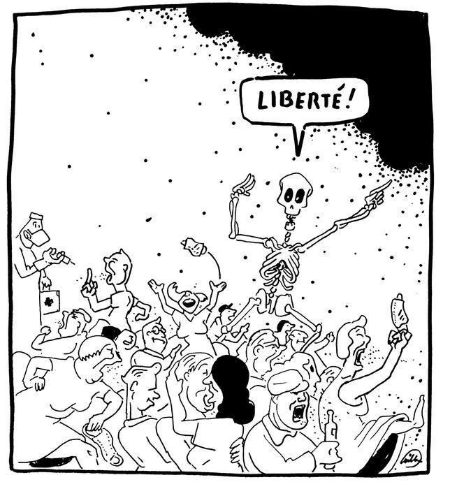 La portaveu del Sindicat, Rebeca Bonache.