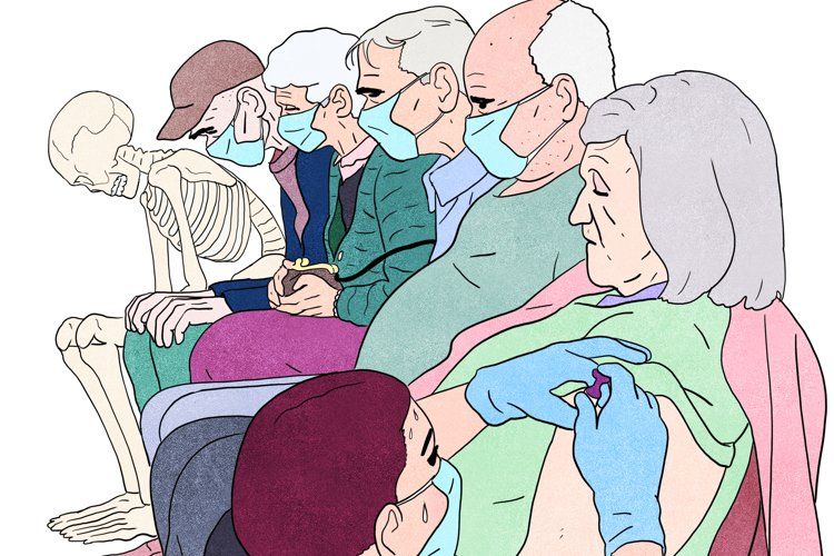 La portaveu del Sindicat, Rebeca Bonache.