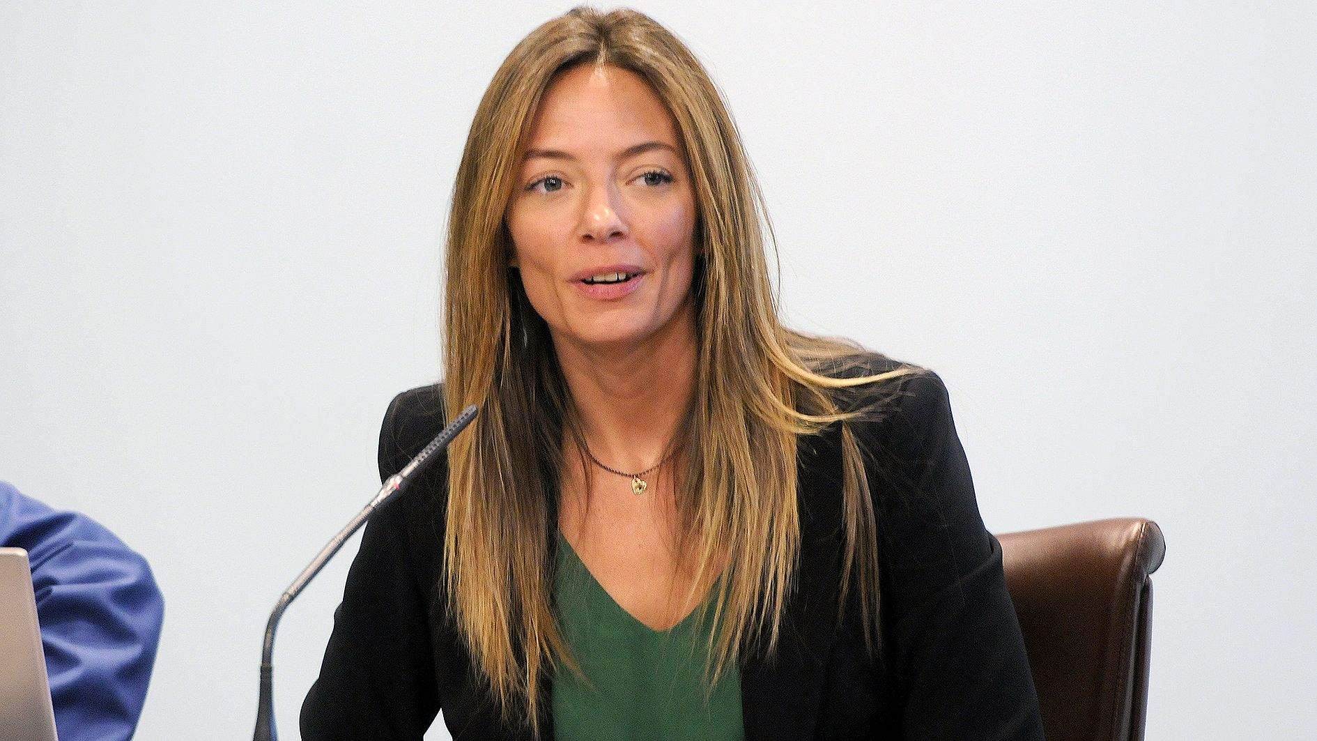 Helena Mas és qui ha aportat la proposta.