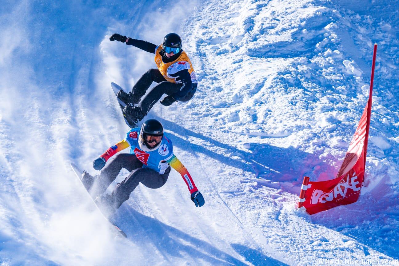 Maeva Estevez a Isola 2000