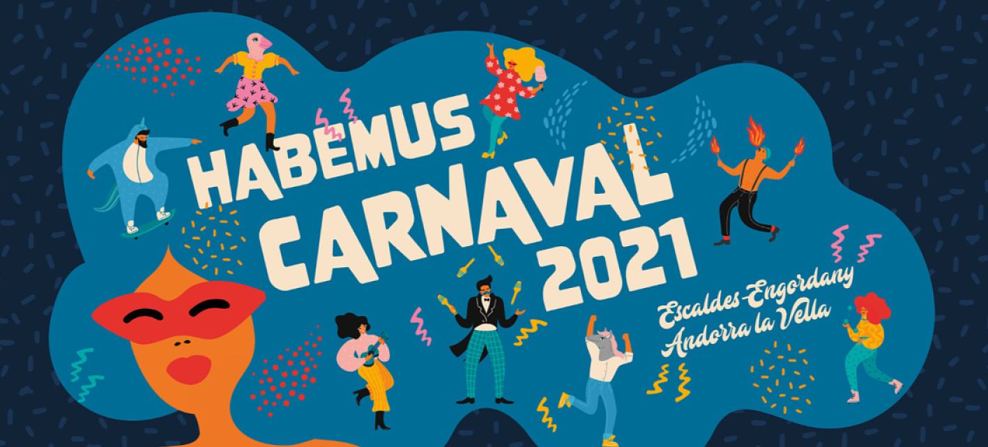 Una captura de la web del Carnaval.