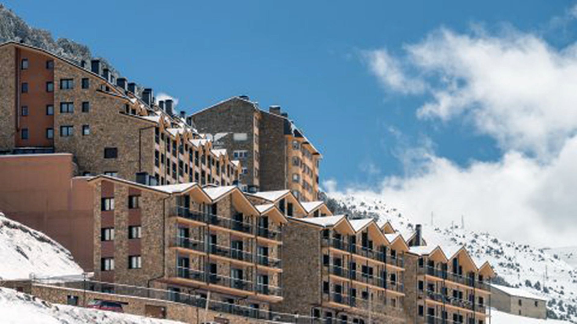 Una imatge de Bordes d'Envalira.