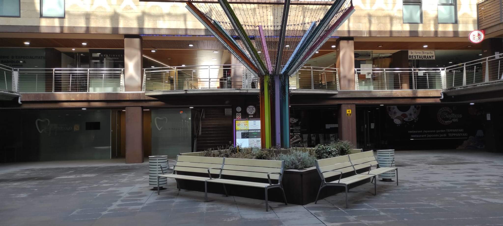 Els fets van tenir lloc a la zona del Prat de les Oques, a Escaldes.