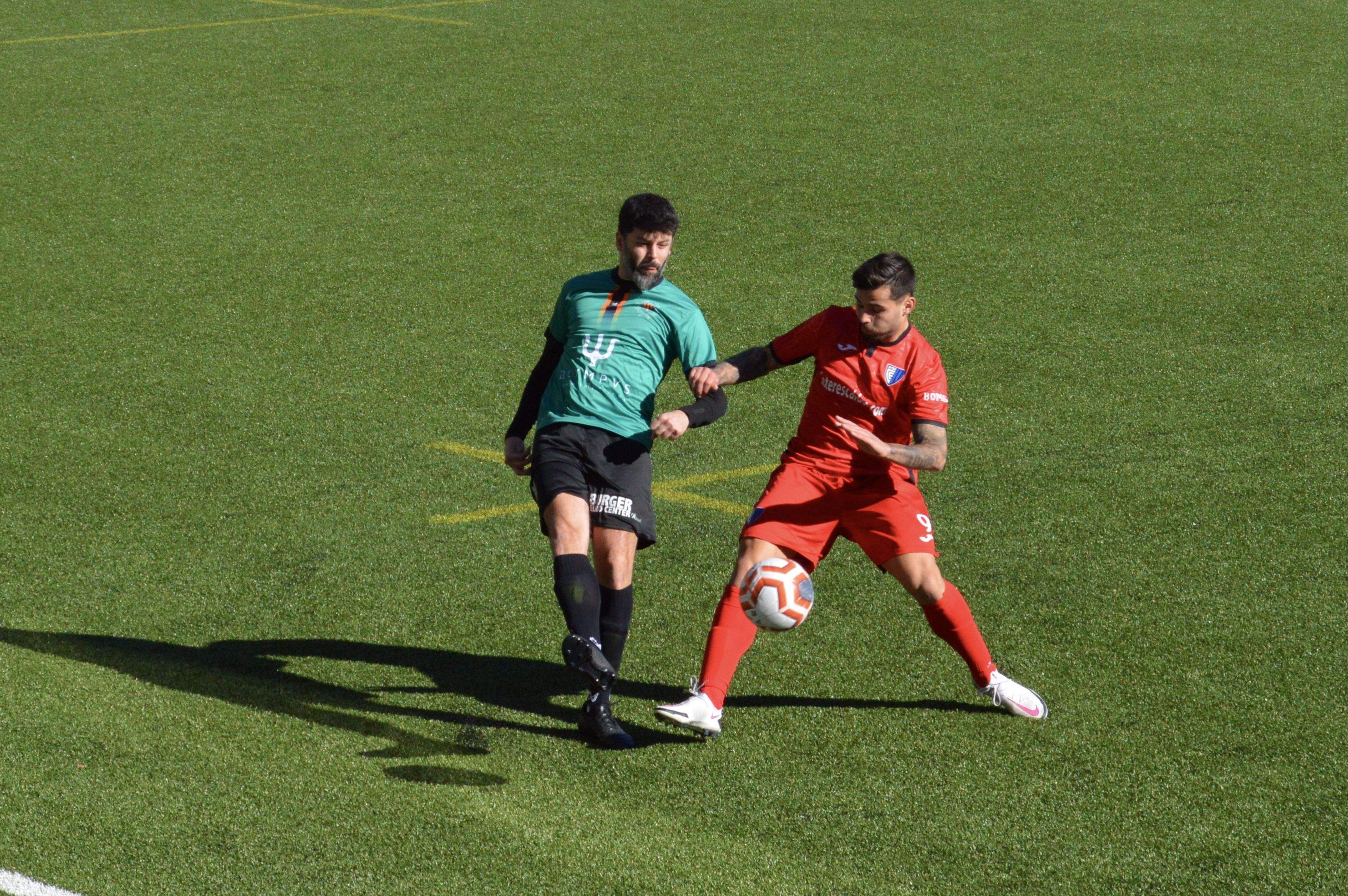 Artigas, a la dreta, ha estat l'autor d'un dels dos gols de l'Inter.