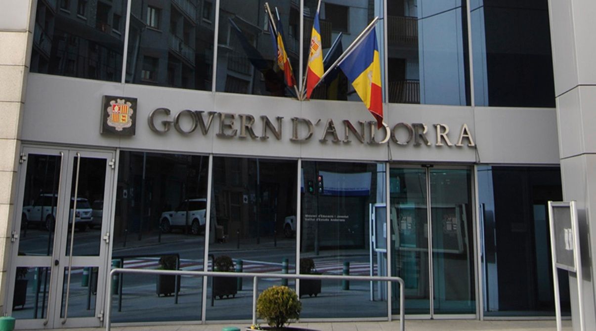 Seu del ministeri dEducació i Ensenyament Superior.