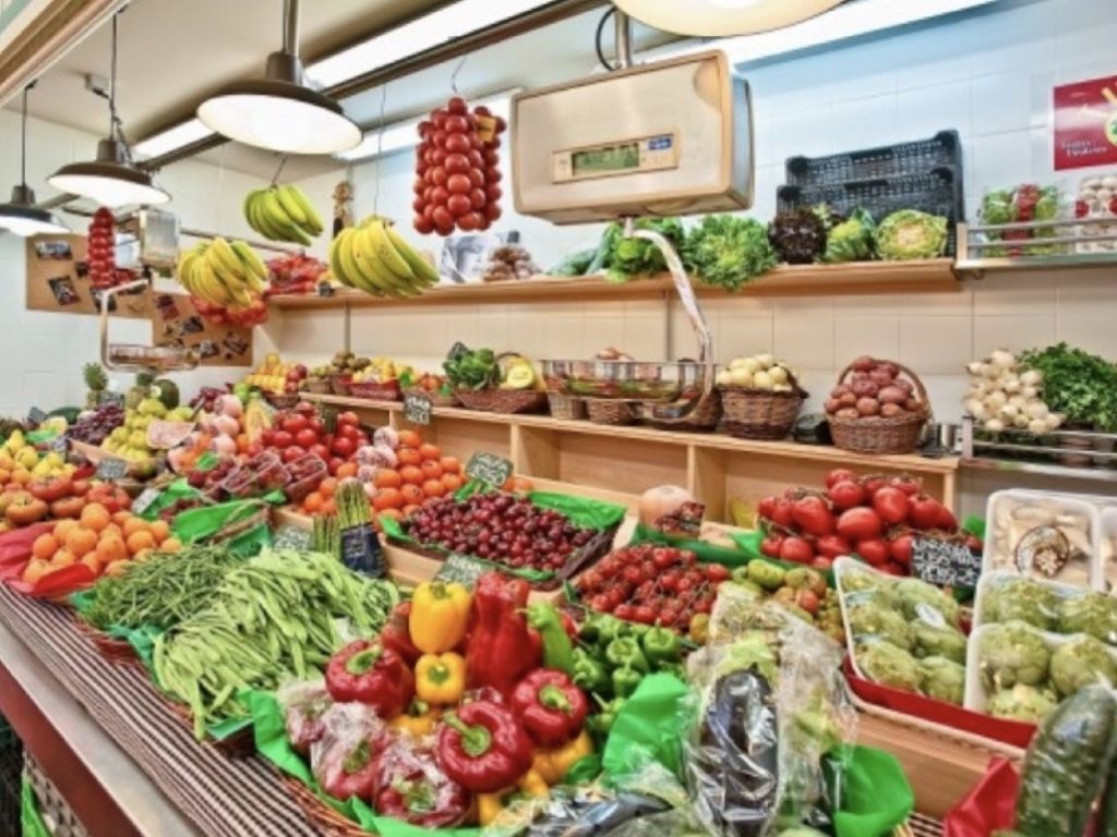 El preu de les fruites i verdures entra en el càlcul de l'IPC.