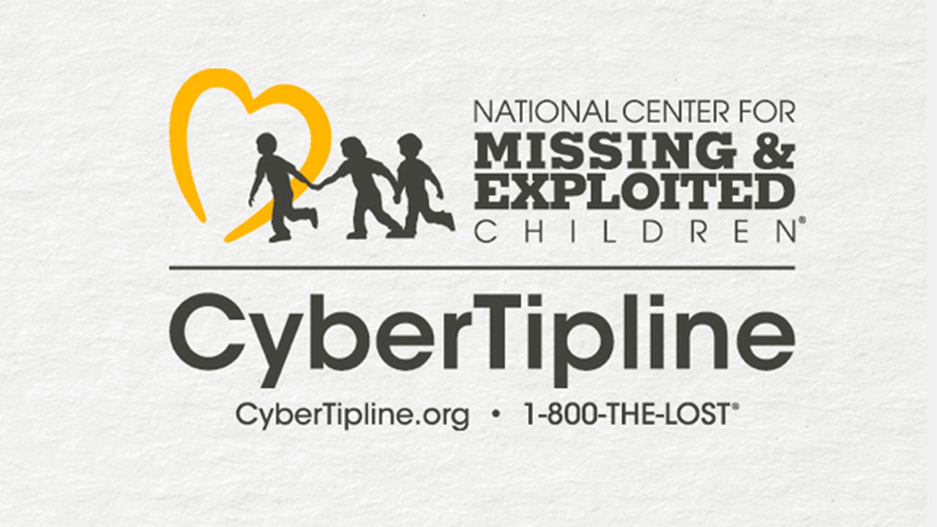 Les alertes van arribar a través del 'National Center for Missing & Exploited Children'.