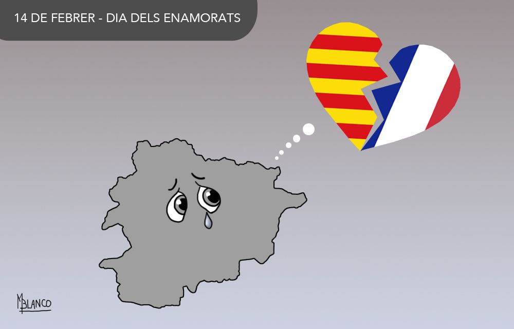 Un Dia dels enamorats especial.