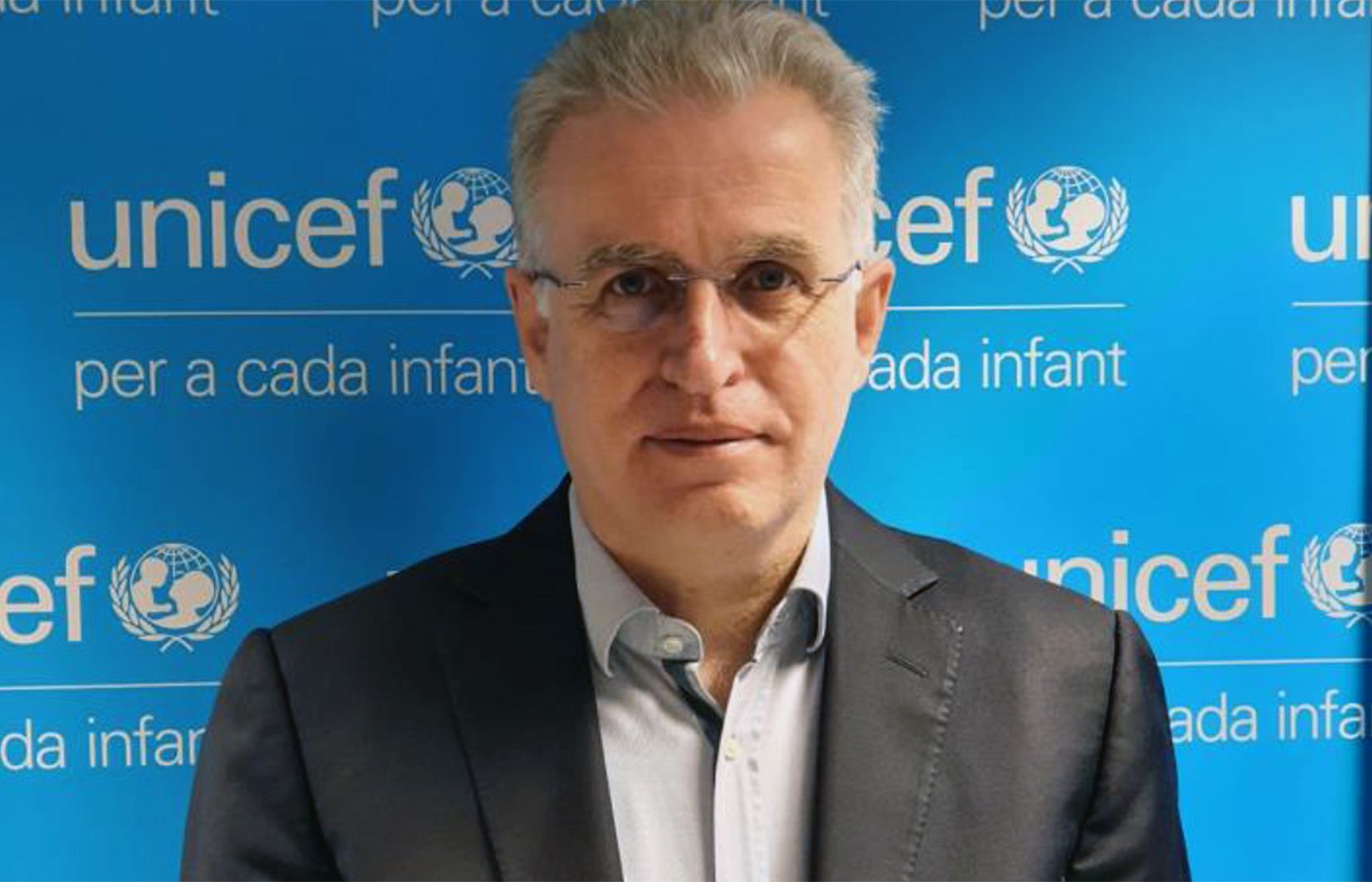 Albert Mora, director d'Unicef Andorra.