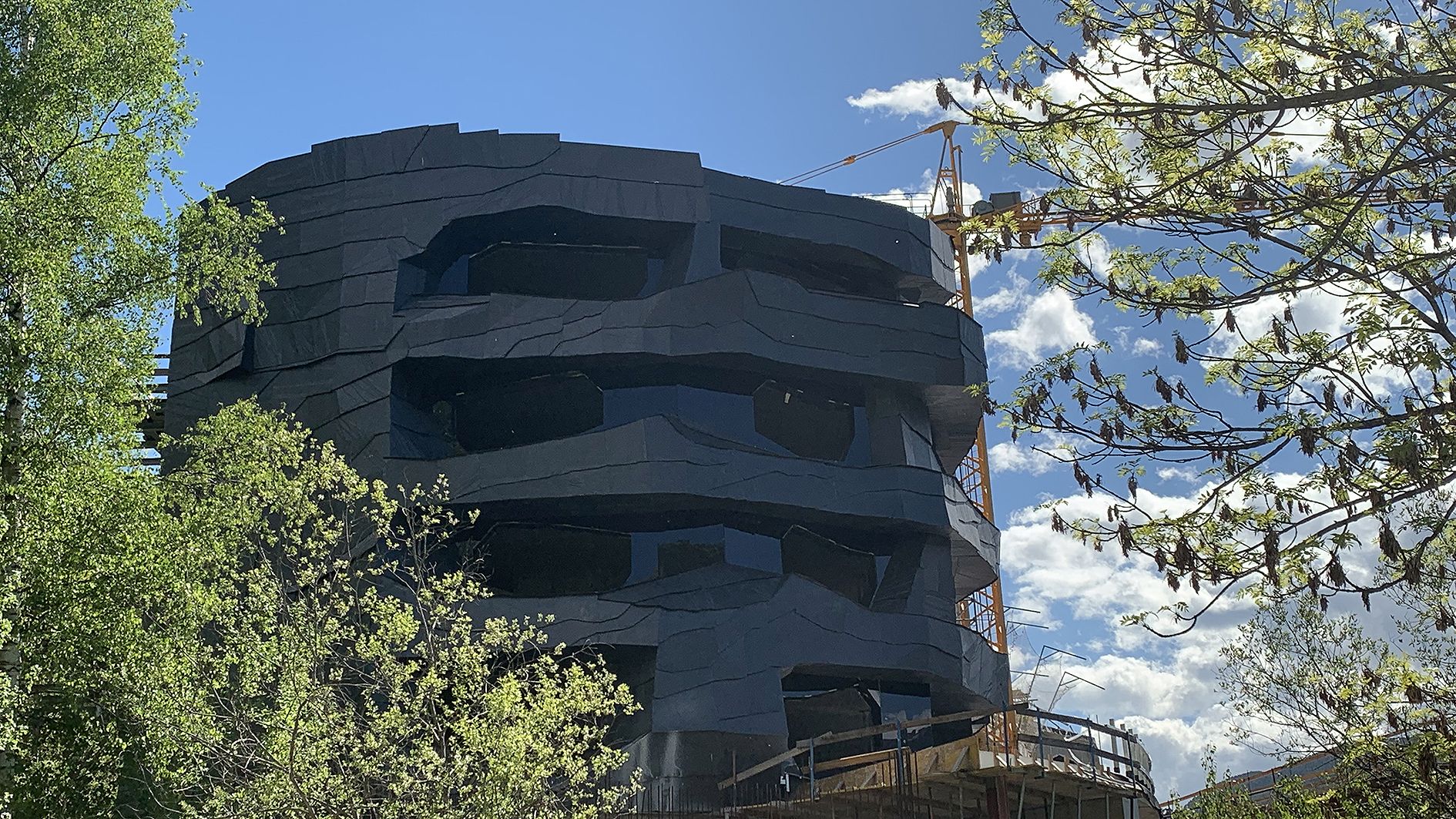 Una imatge de La Querola.