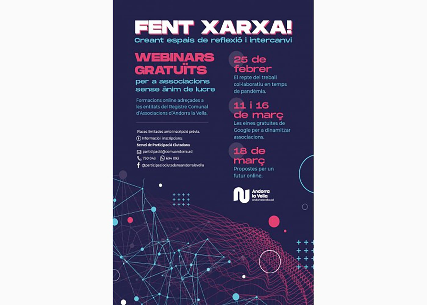 Cartell de la iniciativa